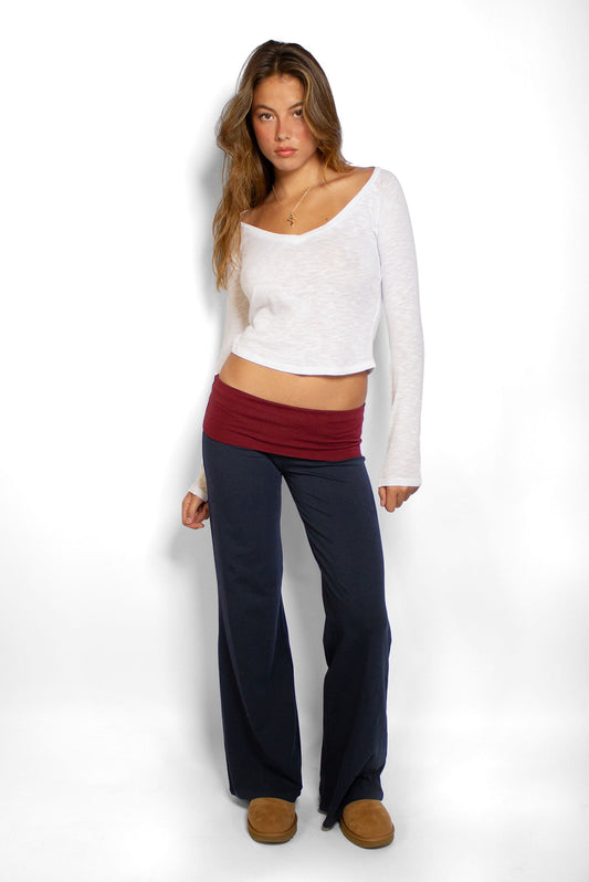 Wide-leg pants | Subdued Featured
