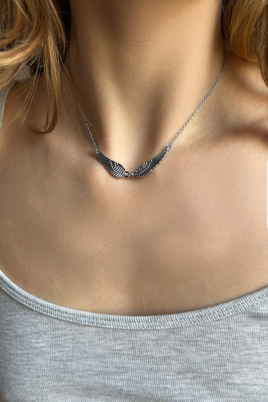 Wings necklace | Subdued Best Price