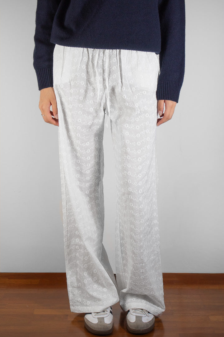 Coulisse wide leg pants | Subdued Featured
