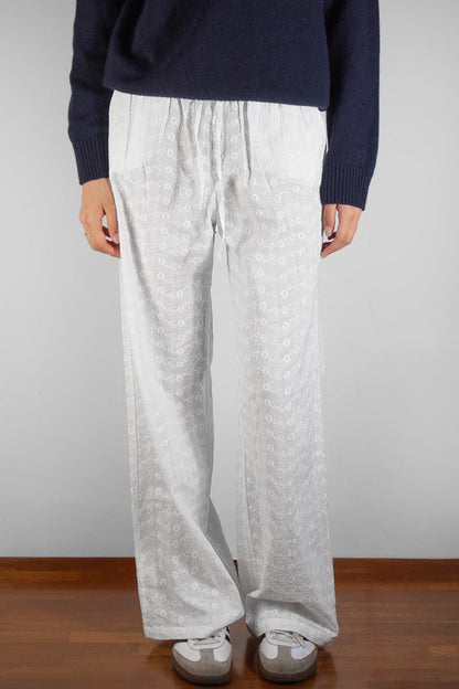 Coulisse wide leg pants | Subdued Featured