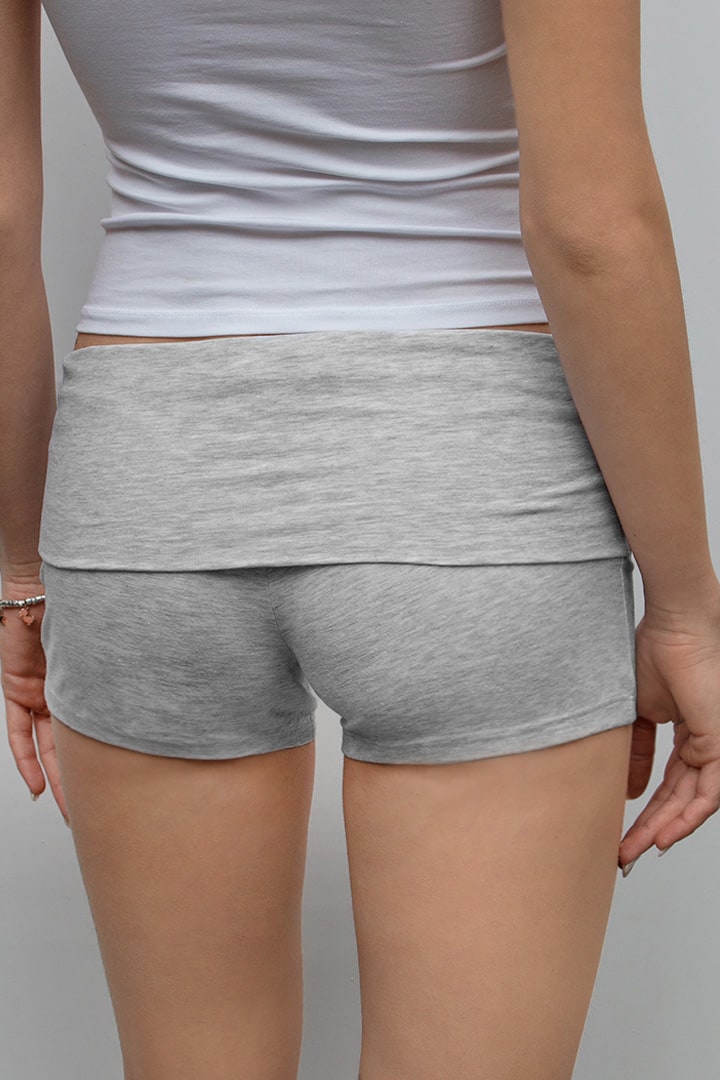 Cuffed shorts | Subdued Quality