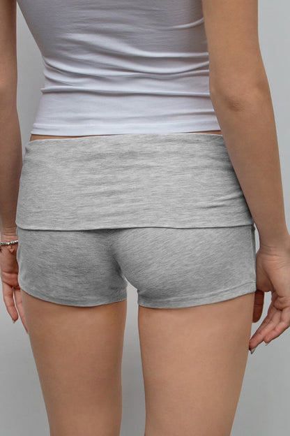 Cuffed shorts | Subdued Quality