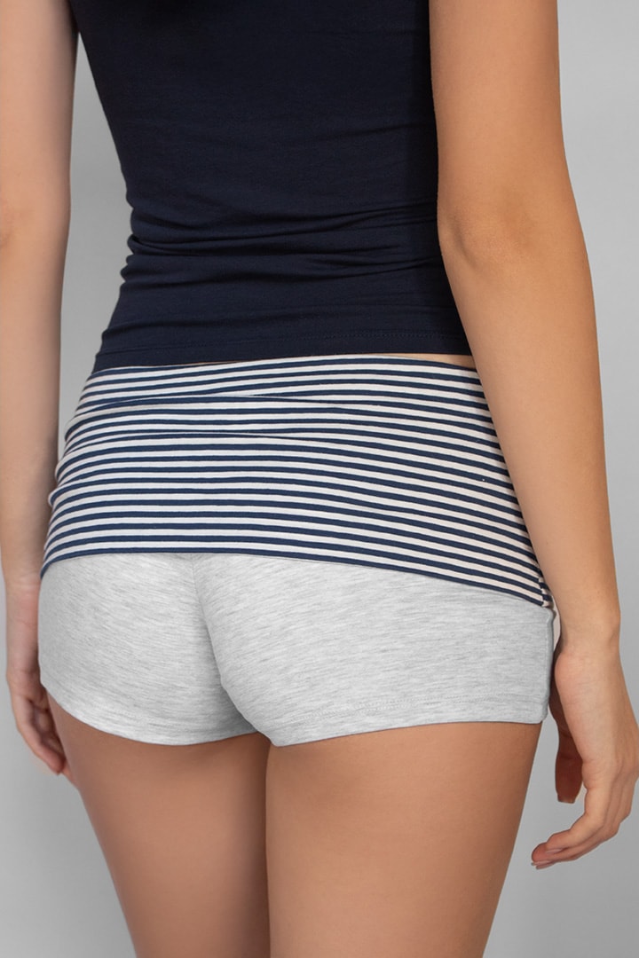 Cuffed shorts | Subdued Quality
