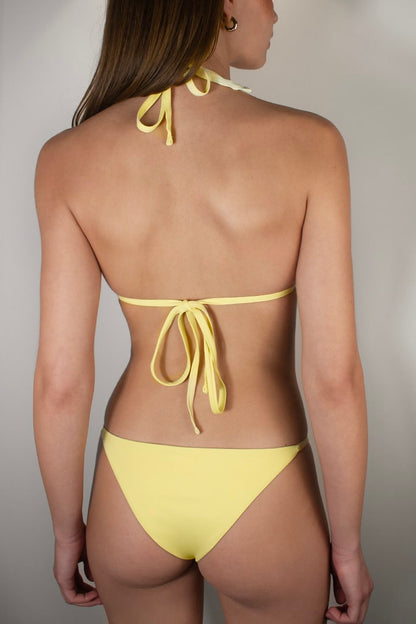 Triangle bikini top | Subdued Exclusive