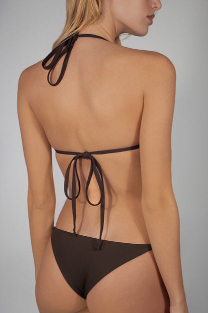 Triangle bikini top | Subdued Exclusive