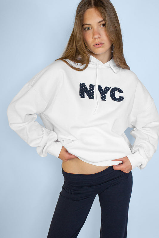NYC hoodie | Subdued Great Value