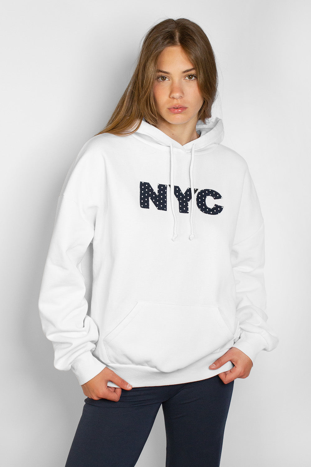 NYC hoodie | Subdued Great Value