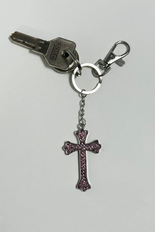 Cross Keyring | Subdued Customer Favorite