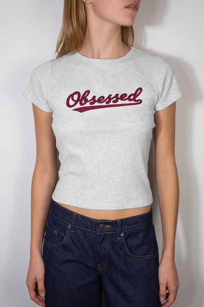Obsessed t-shirt | Subdued Hot Sale