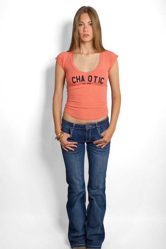Chaotic t-shirt | Subdued Discount
