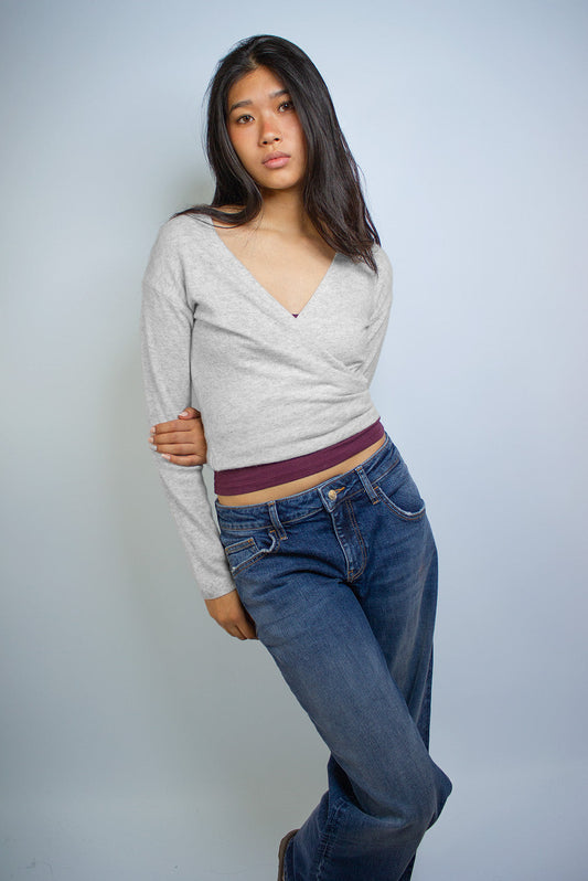 Wrap cardigan | Subdued Exclusive