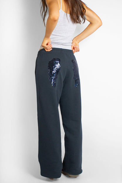 Wings joggers | Subdued Popular