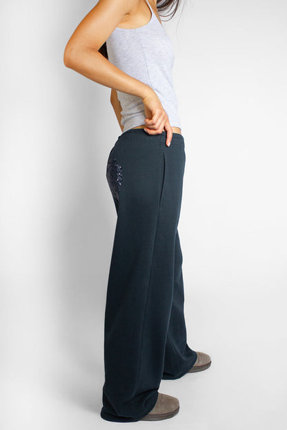 Wings joggers | Subdued Popular