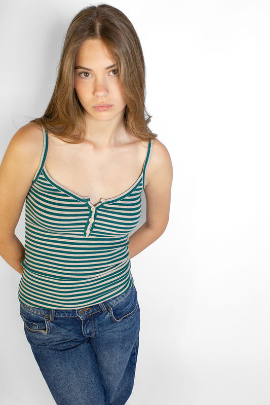 Button tops | Subdued Signature