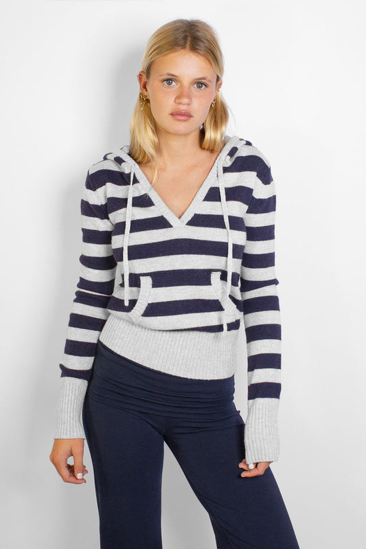 Hooded sweater | Subdued Best Price