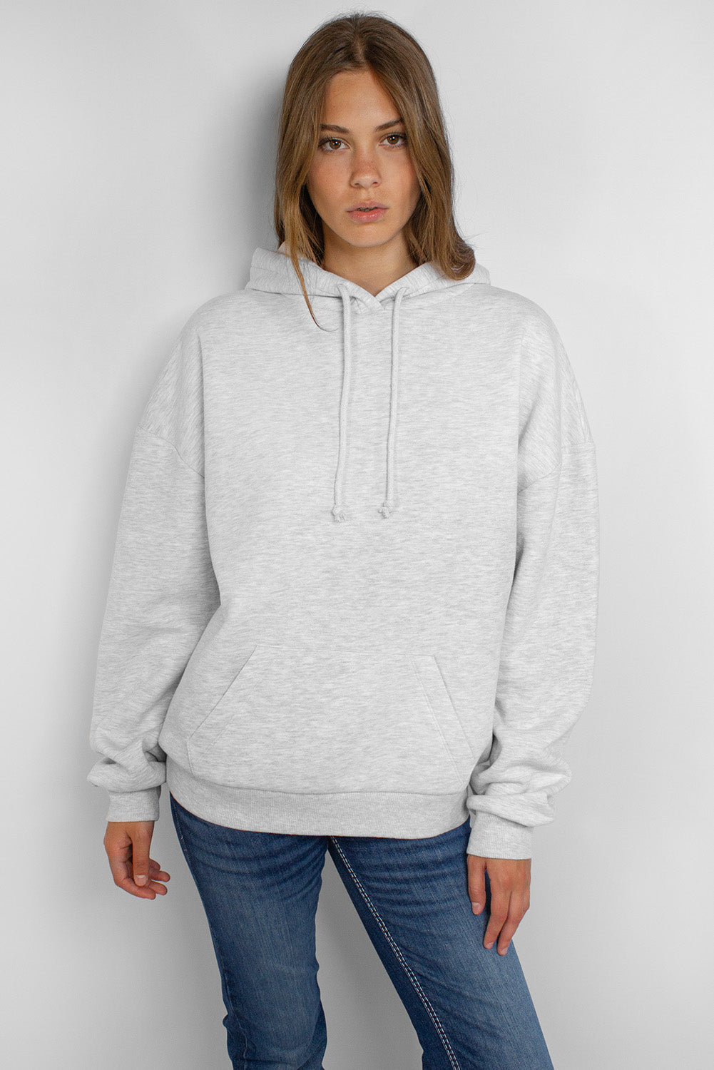 Rhinestone skull hoodie | Subdued Value