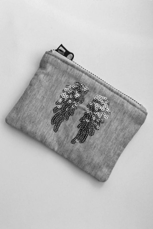 Wings Coin purse Ali | Subdued Trusted
