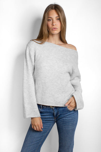 Wings sequin sweater | Subdued Smart Buy
