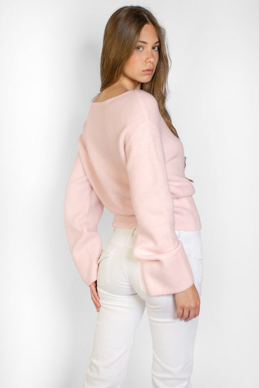 Crew neck sweater | Subdued Sale