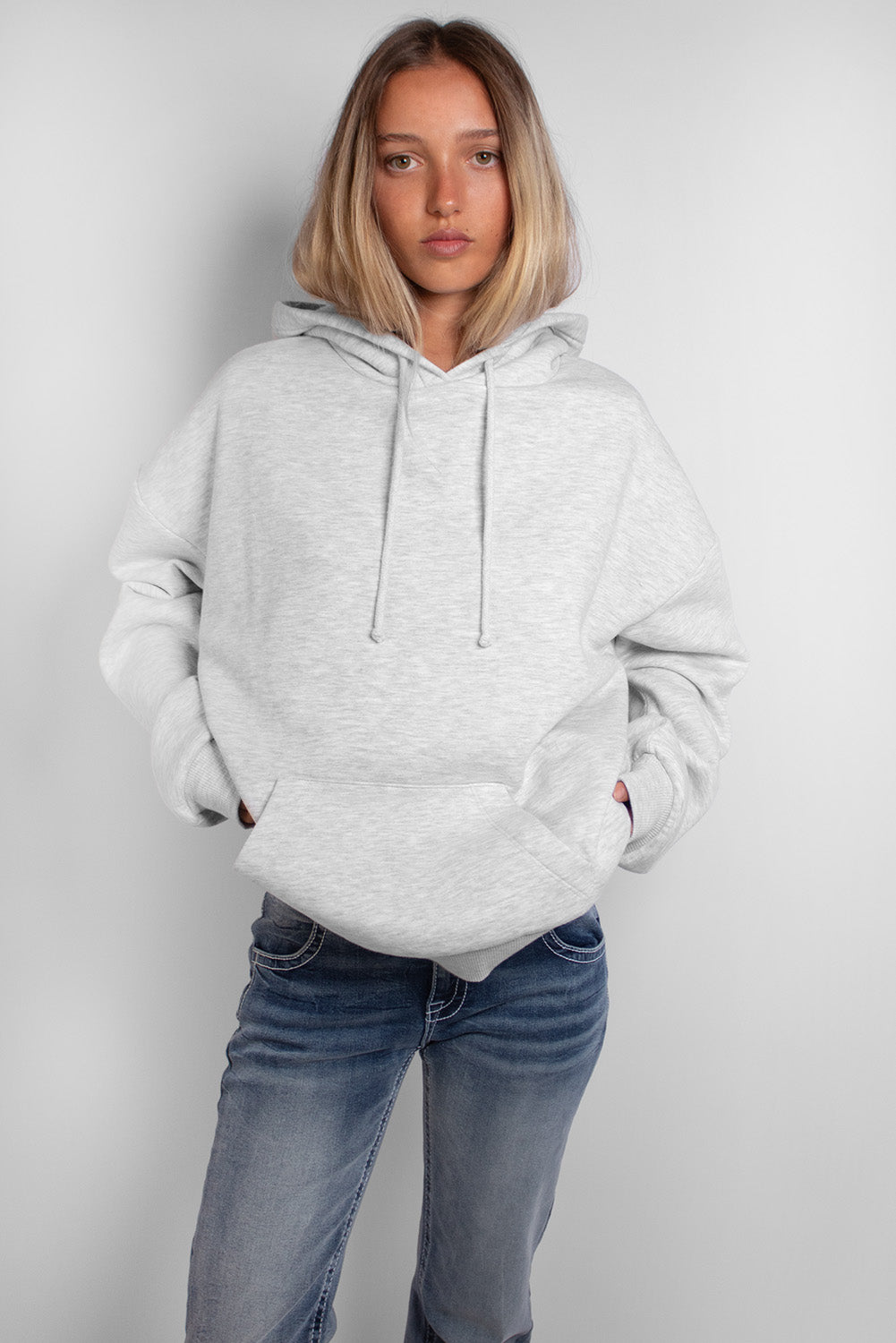 New York City Girl hoodie | Subdued Discount