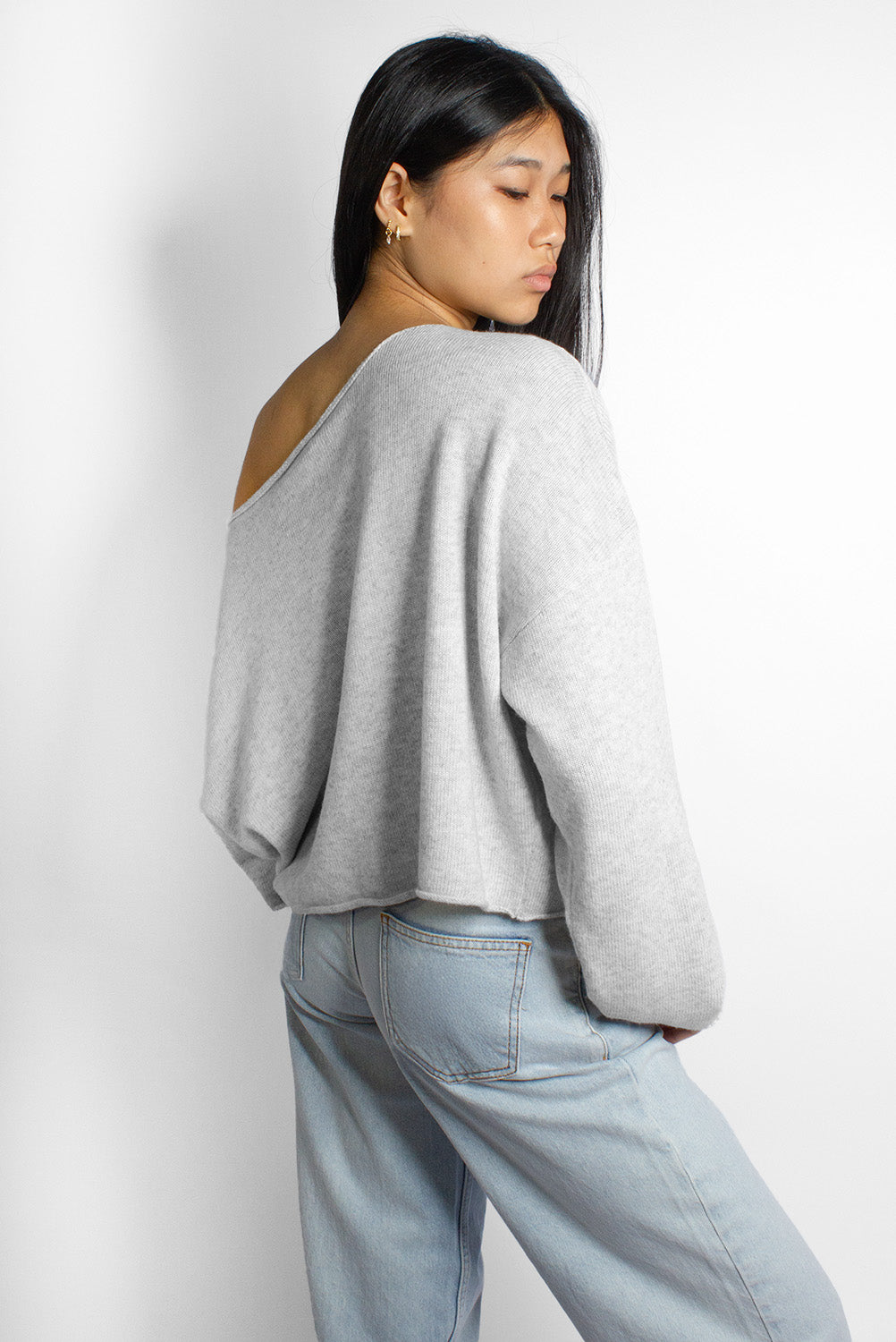 UK Flag Sweater | Subdued Premium