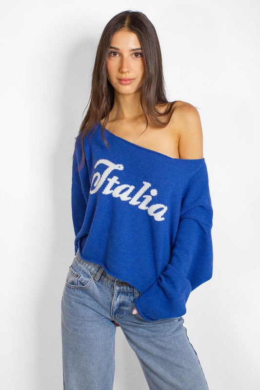 Italia sweater | Subdued Discount