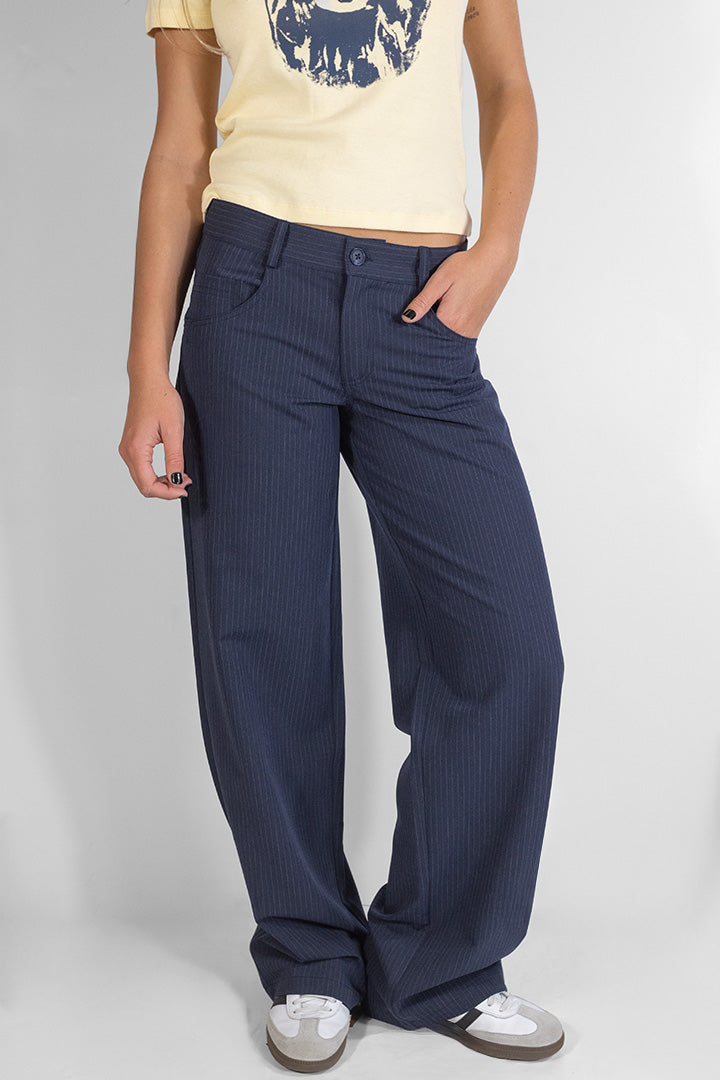 Wide-leg pants | Subdued Essential