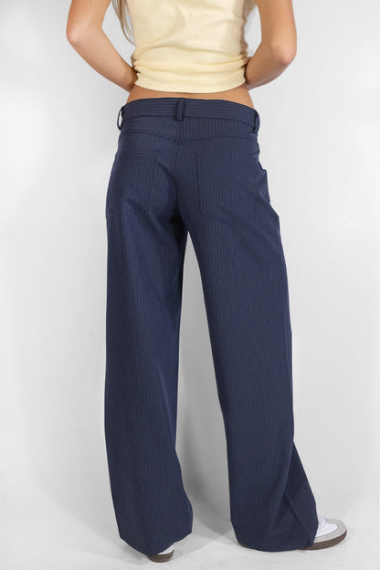Wide-leg pants | Subdued Essential