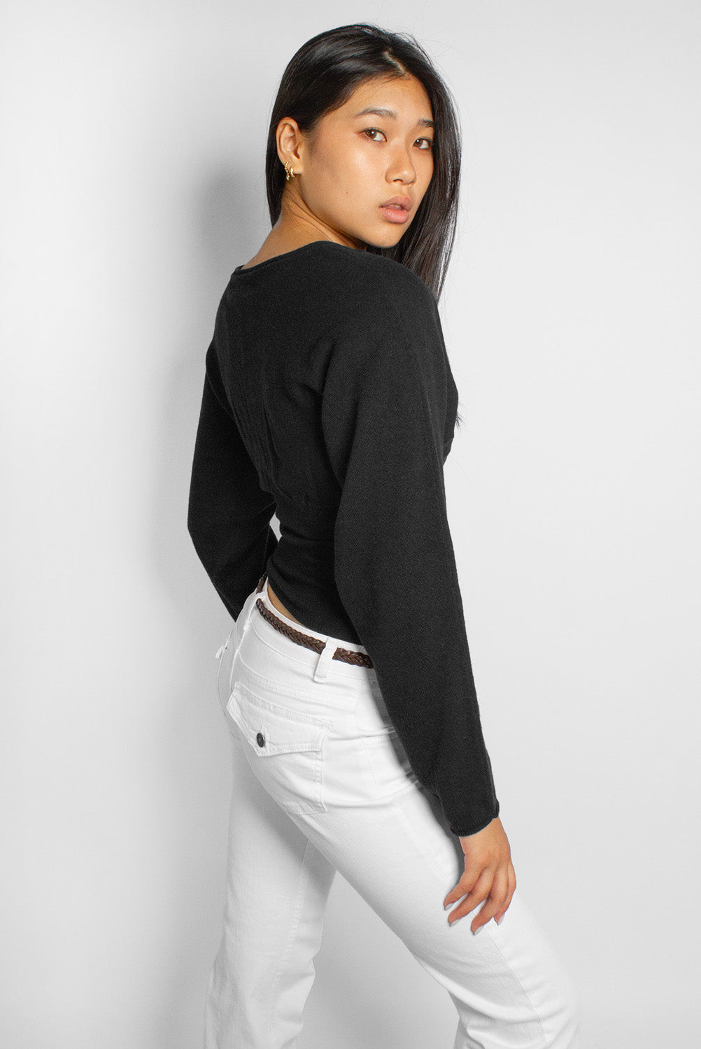 V-neck sweater | Subdued Special Offer