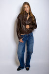 066 - DARK BROWN