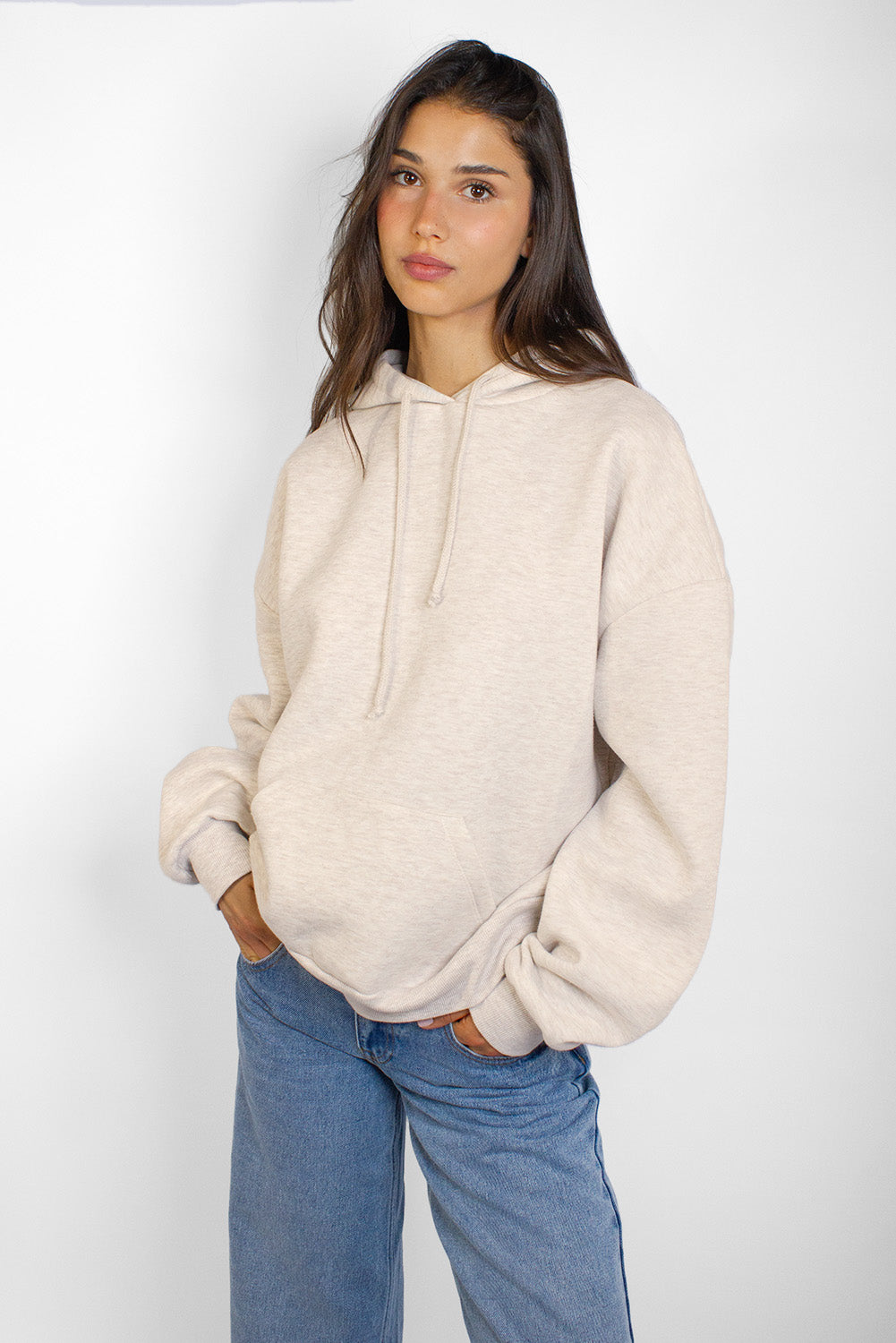 Wings sequin hoodie | Subdued Exclusive