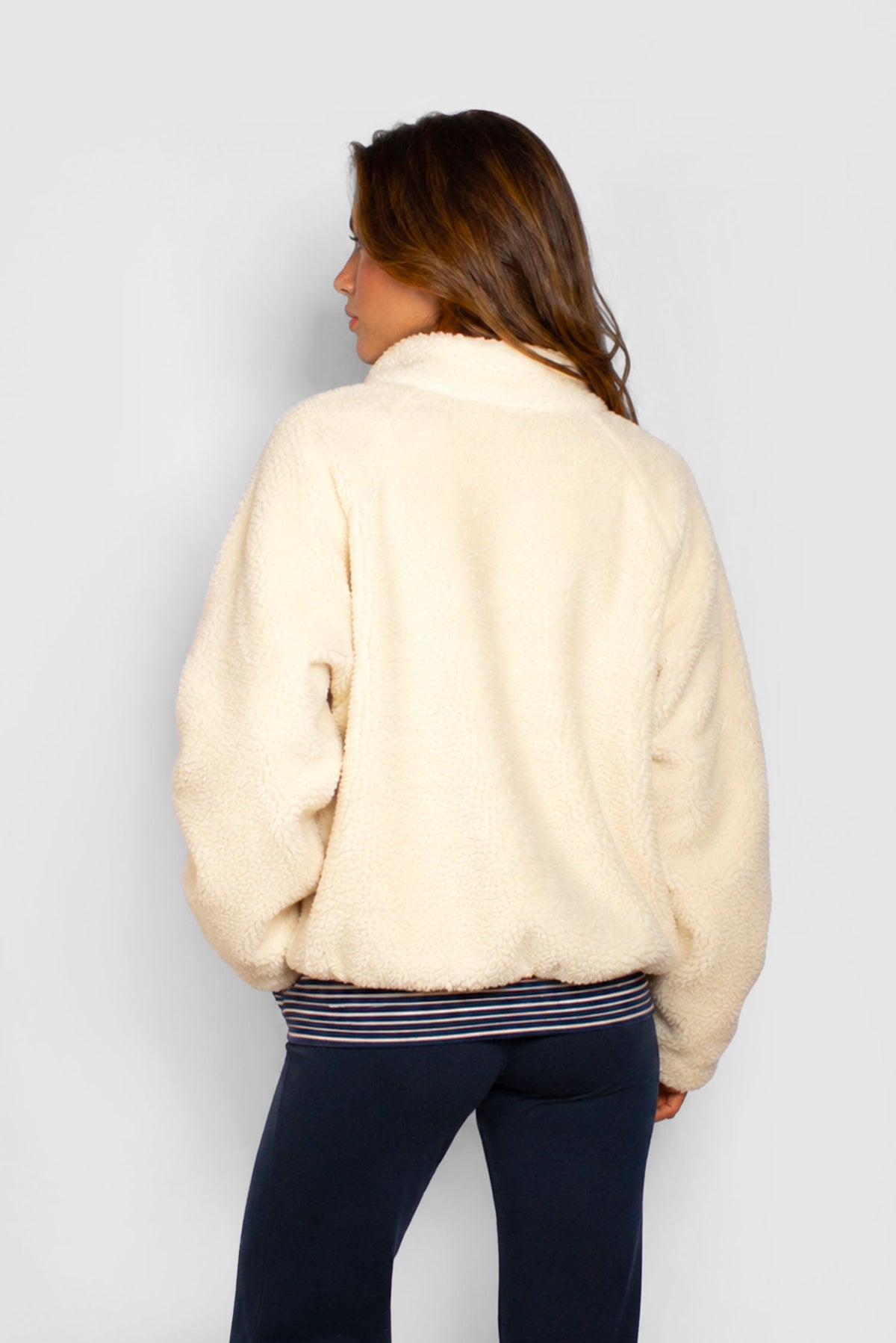 Fleece jacket | Subdued Latest