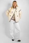 1GO - OFF WHITE BROWN