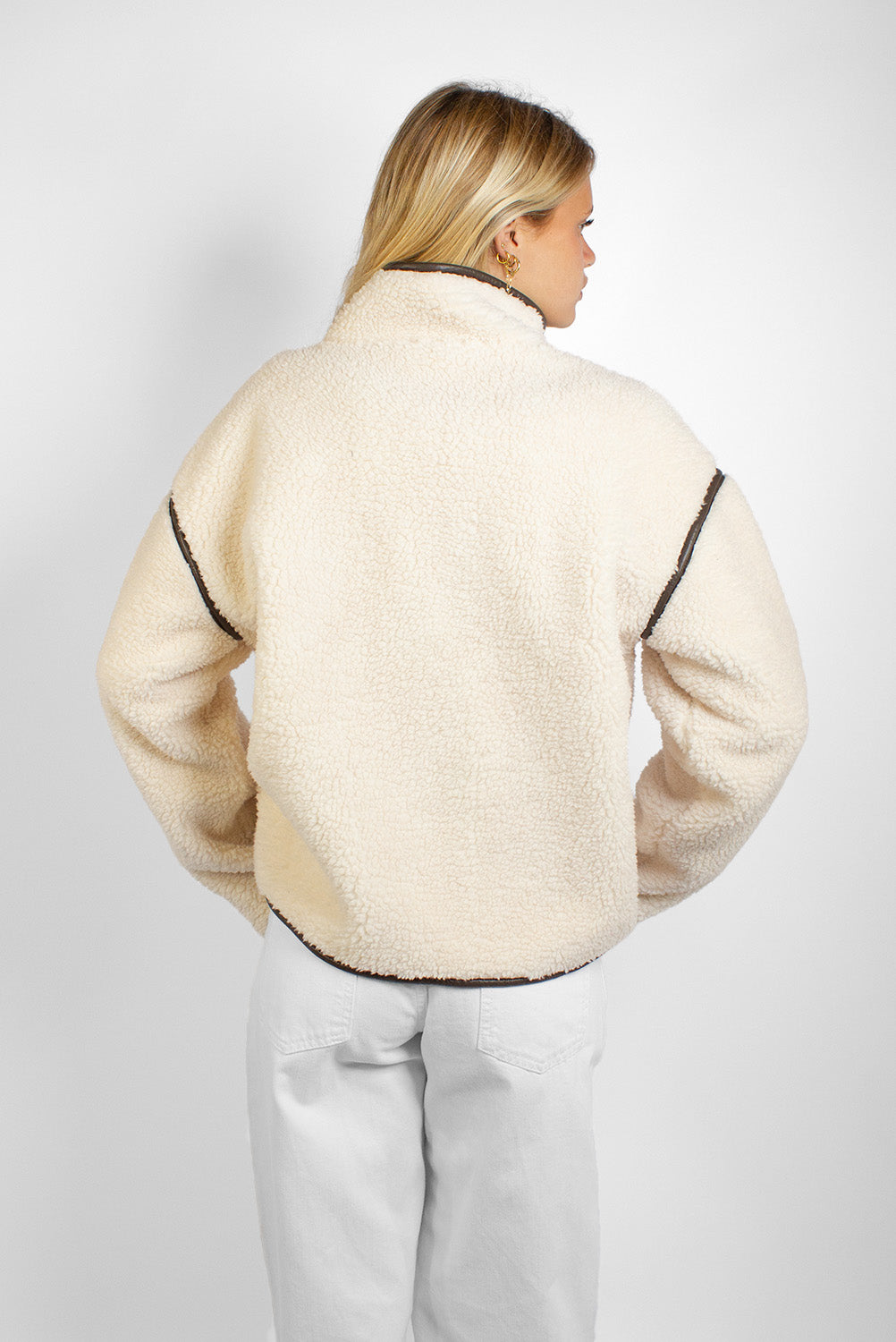Double-breasted jacket | Subdued Quality