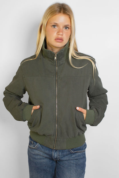 Padded jacket | Subdued Value