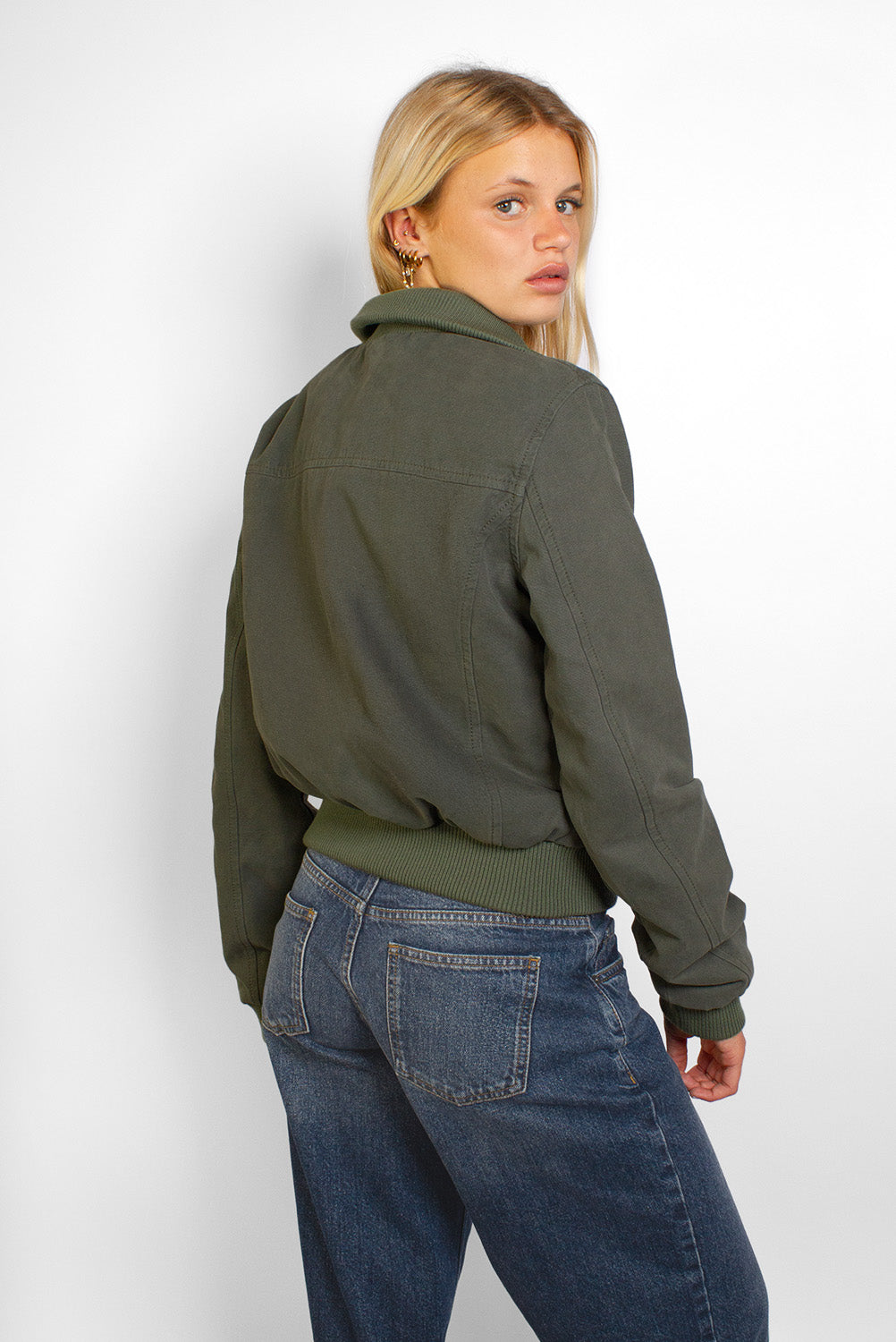 Padded jacket | Subdued Value