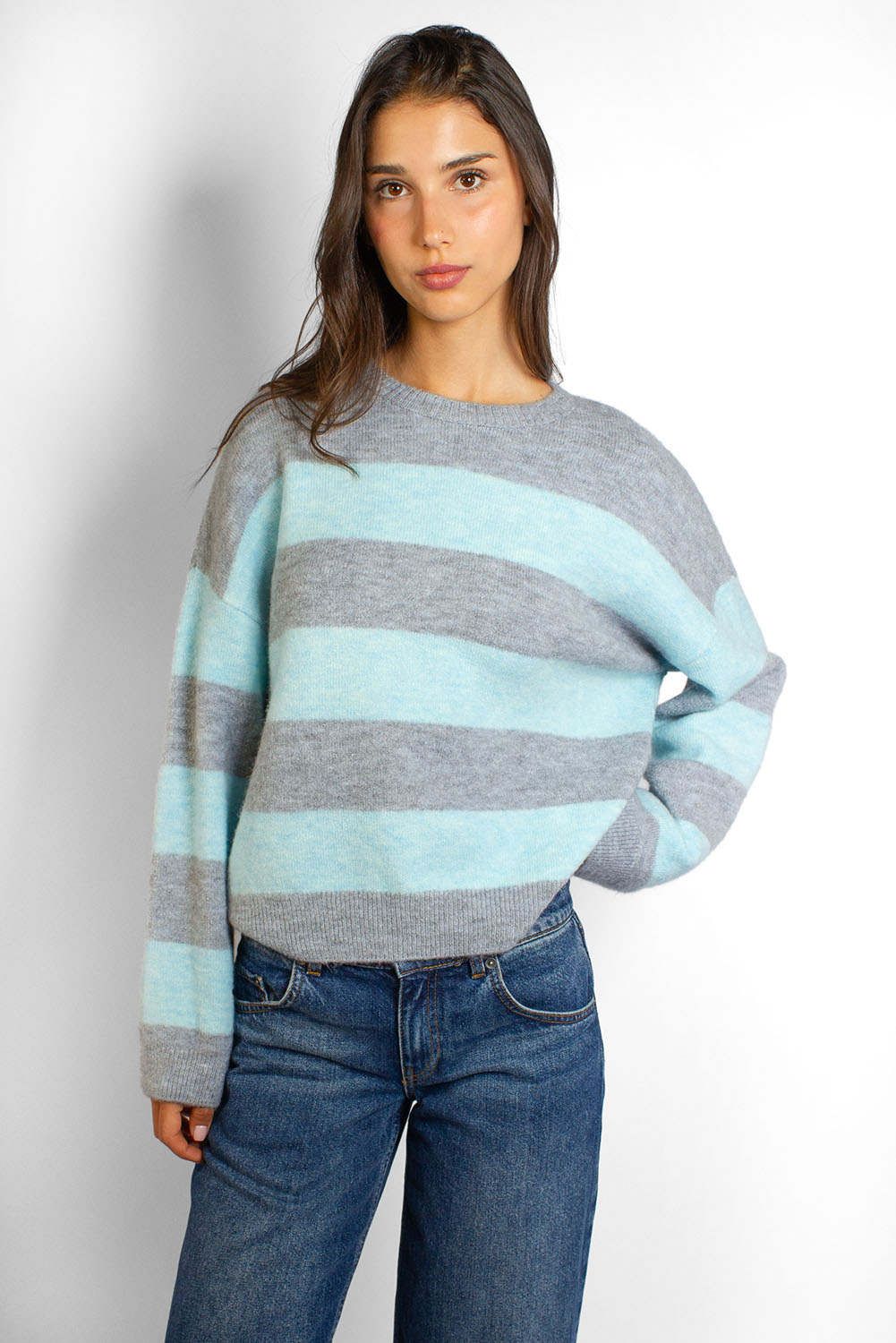 Striped sweater | Subdued Exclusive