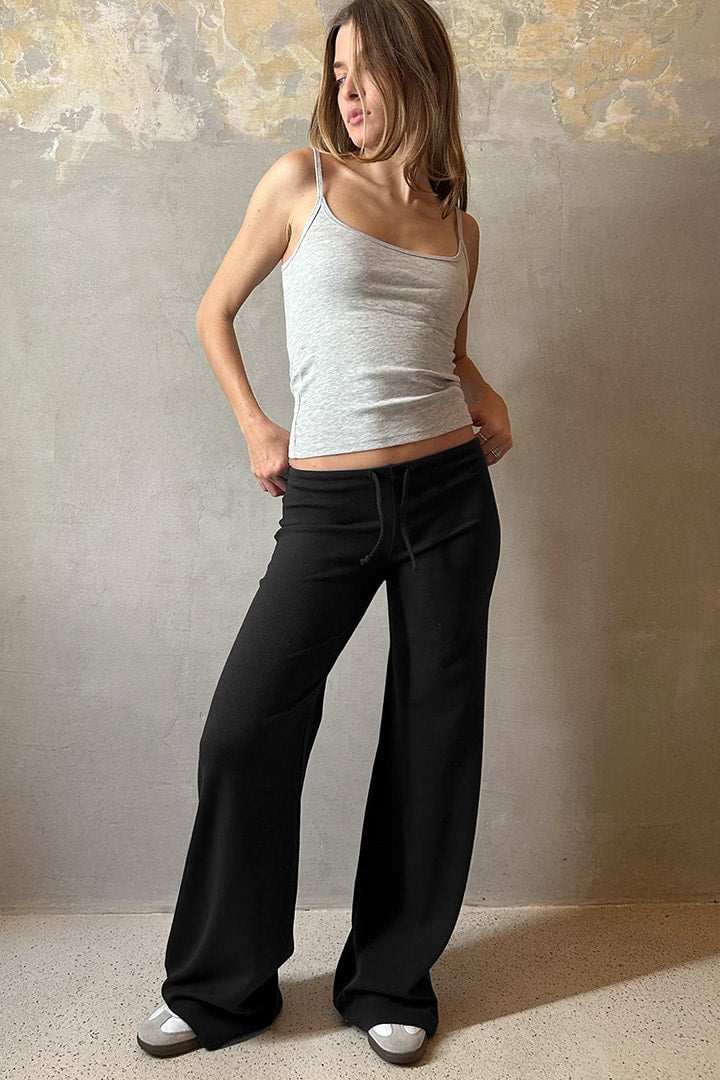 Wide-leg joggers | Subdued Signature