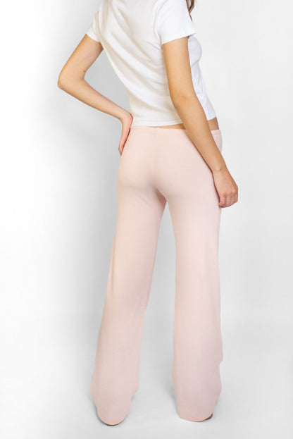 Wide-leg joggers | Subdued Signature