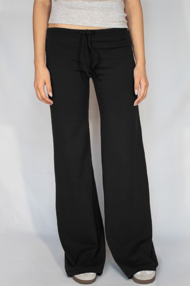 Wide-leg joggers | Subdued Signature