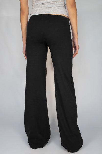 Wide-leg joggers | Subdued Signature