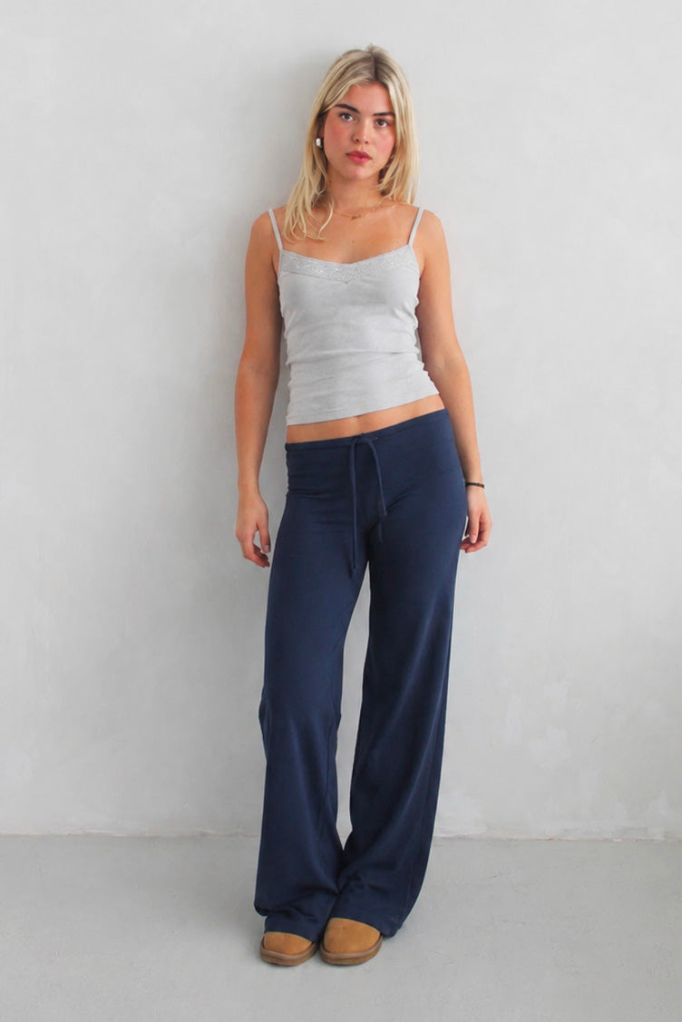 Wide-leg joggers | Subdued Signature