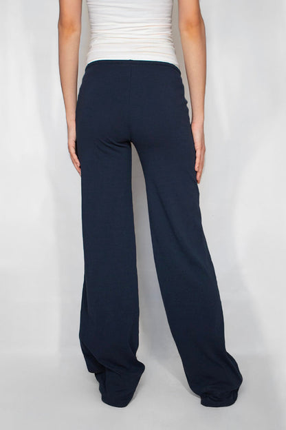 Wide-leg joggers | Subdued Signature