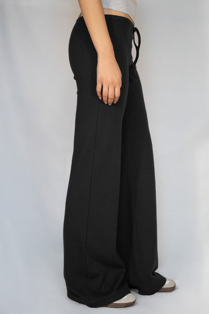 Wide-leg joggers | Subdued Signature
