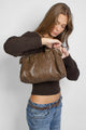 607 - LIGHT BROWN